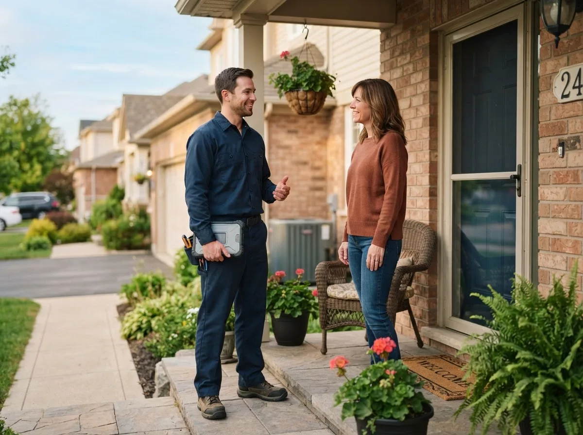 HVAC repair FAQs for New Albin, IA
